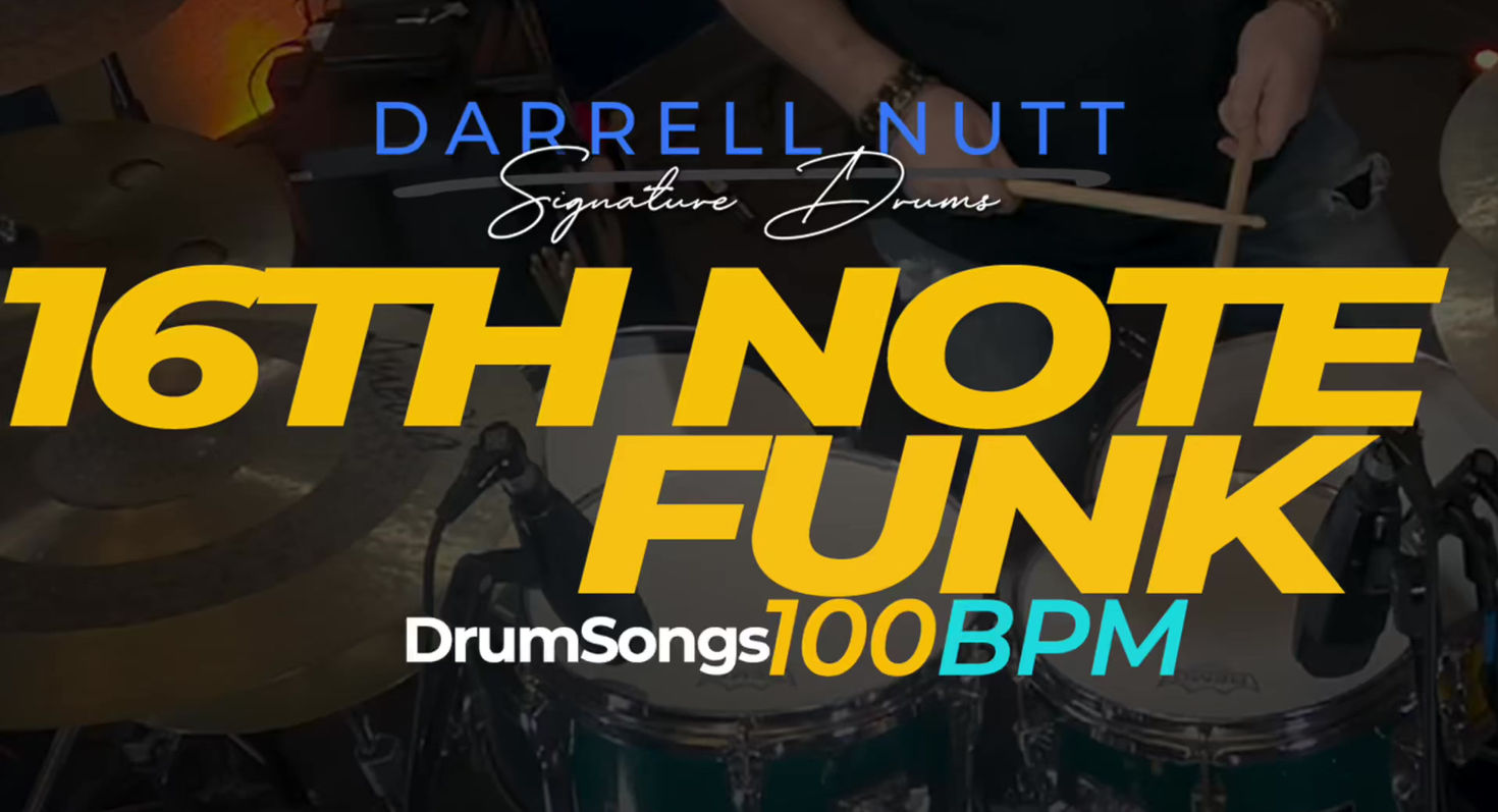 16TH NOTE FUNK